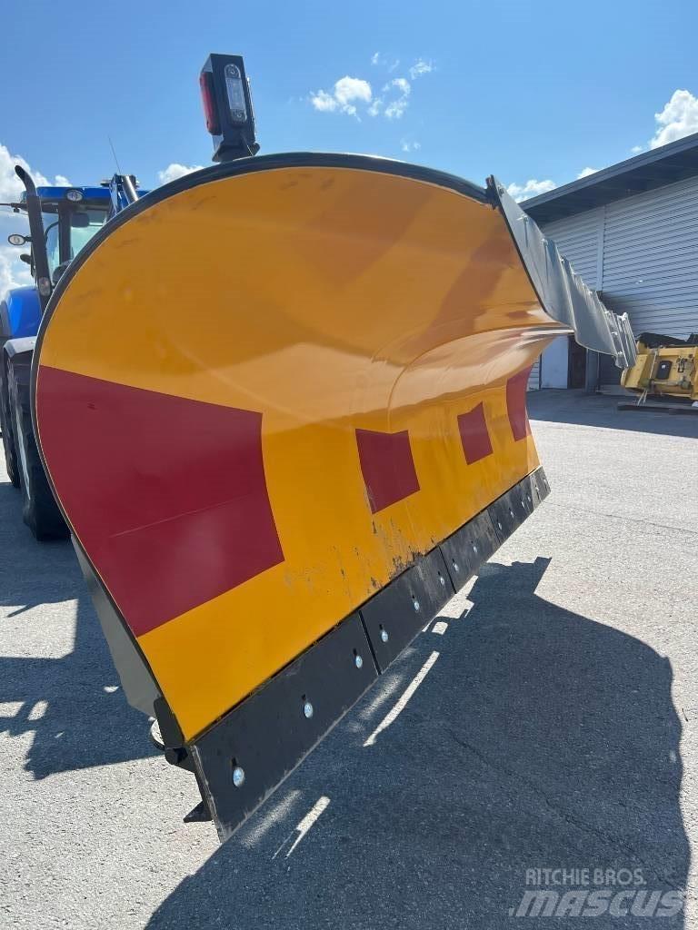 Snowline 4000 TA PK Lame spazzaneve e aratri