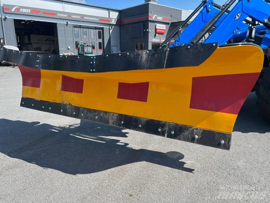 Snowline 4000 TA PK Lame spazzaneve e aratri