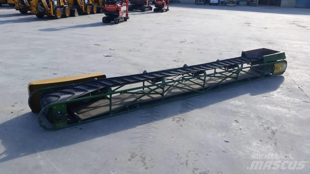  TREICO CTFG 6/500 Costruzioni - Altro