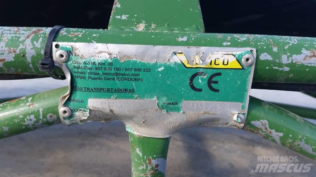  TREICO CTFG 6/500 Costruzioni - Altro