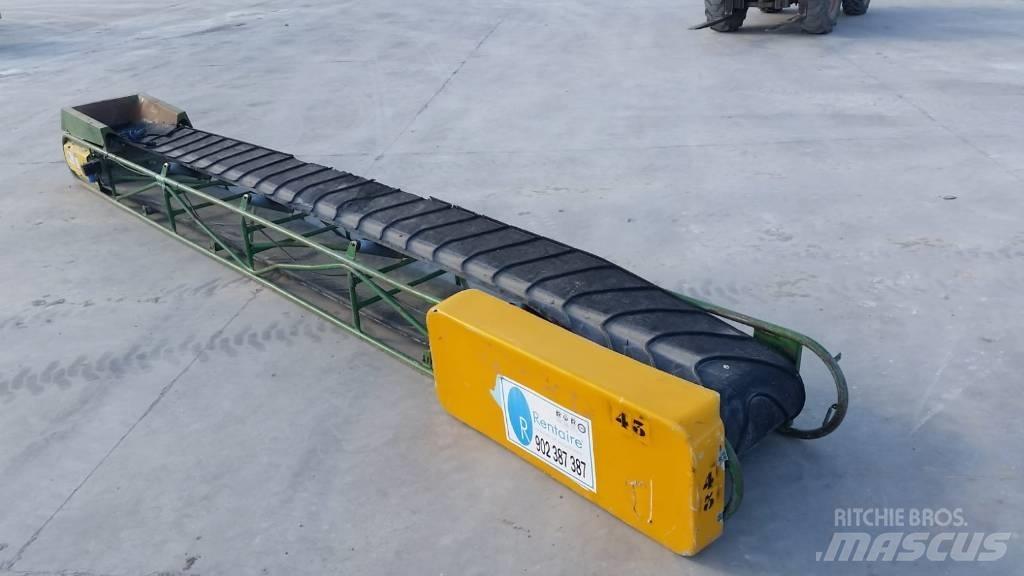  TREICO CTFG 6/500 Costruzioni - Altro