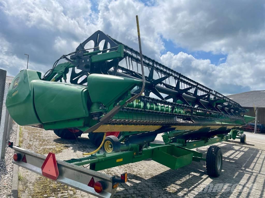 John Deere S 690 i Mietitrebbiatrici