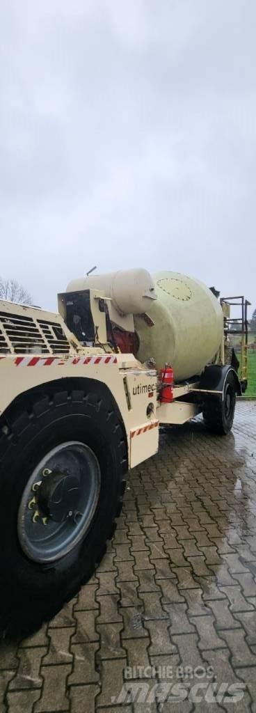 Normet Utimec LF600 Altra attrezzatura per miniera sotterranea