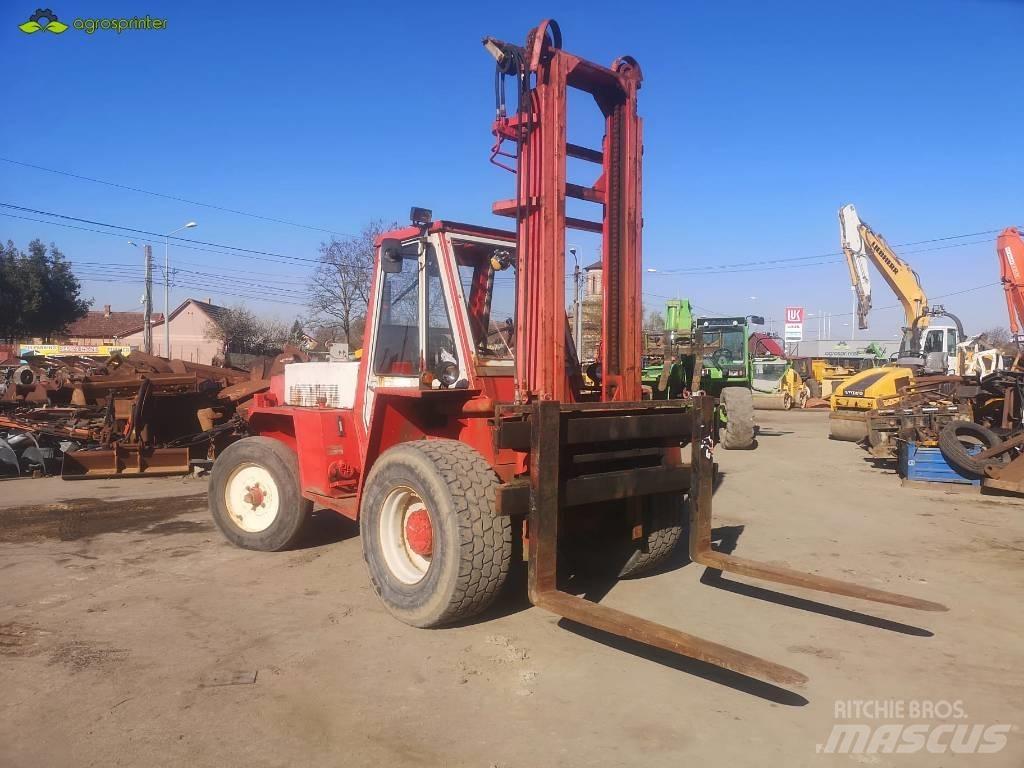 Manitou MB 60 H Elevatore per esterni
