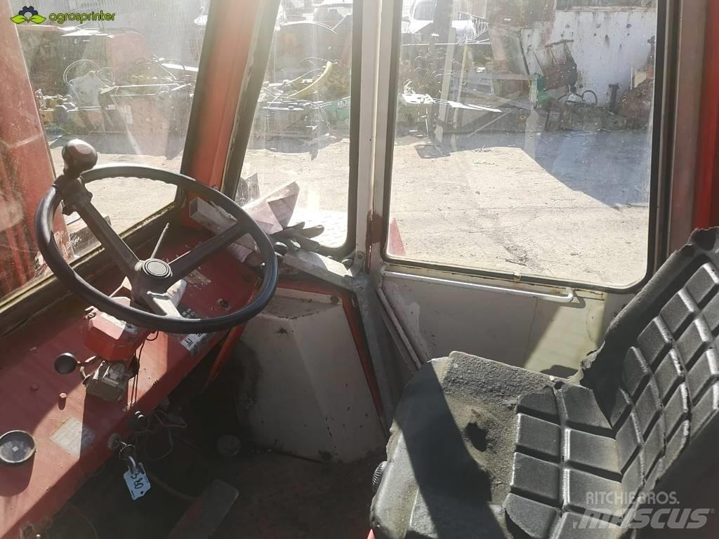 Manitou MB 60 H Elevatore per esterni