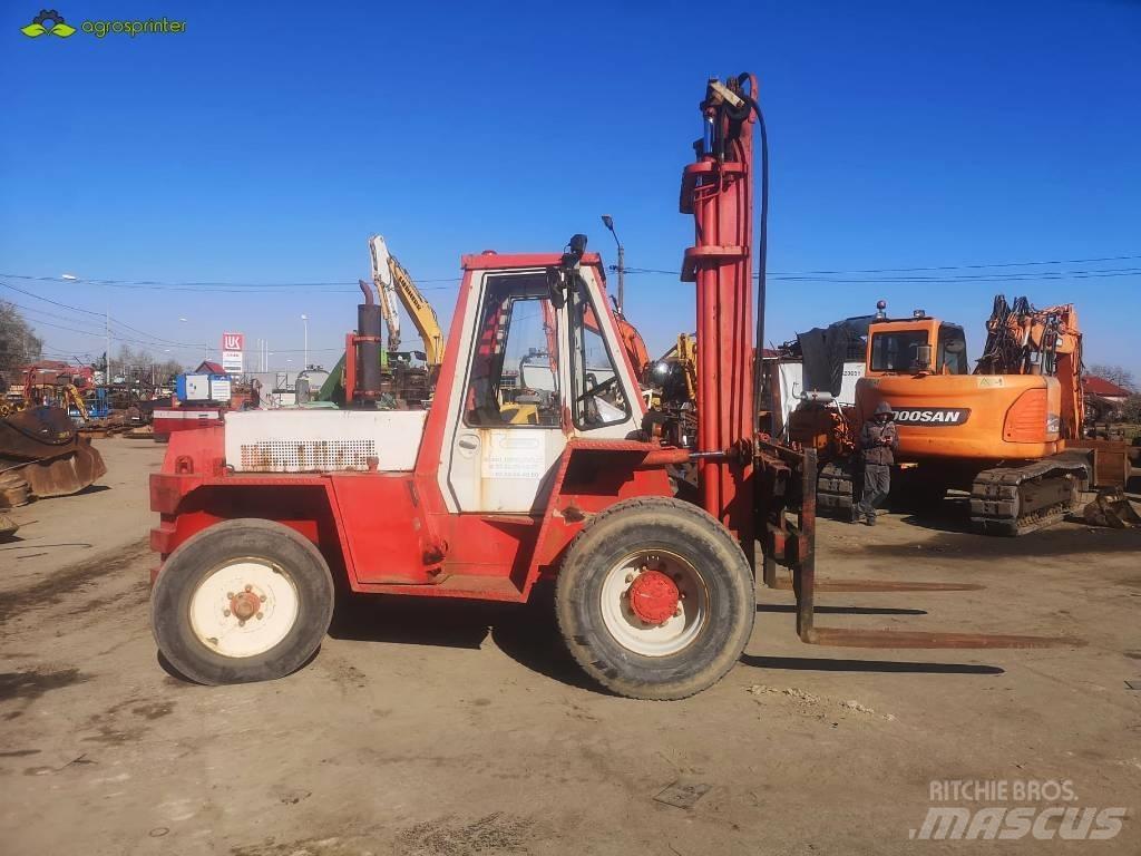 Manitou MB 60 H Elevatore per esterni