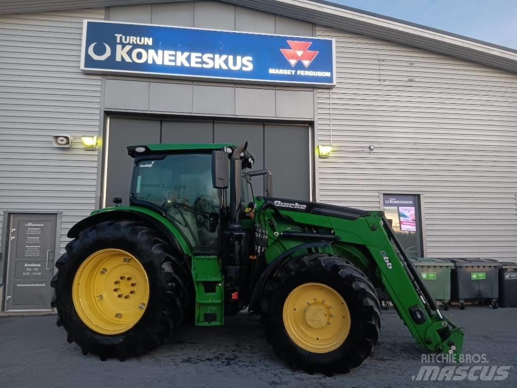 John Deere 6155 R Trattori