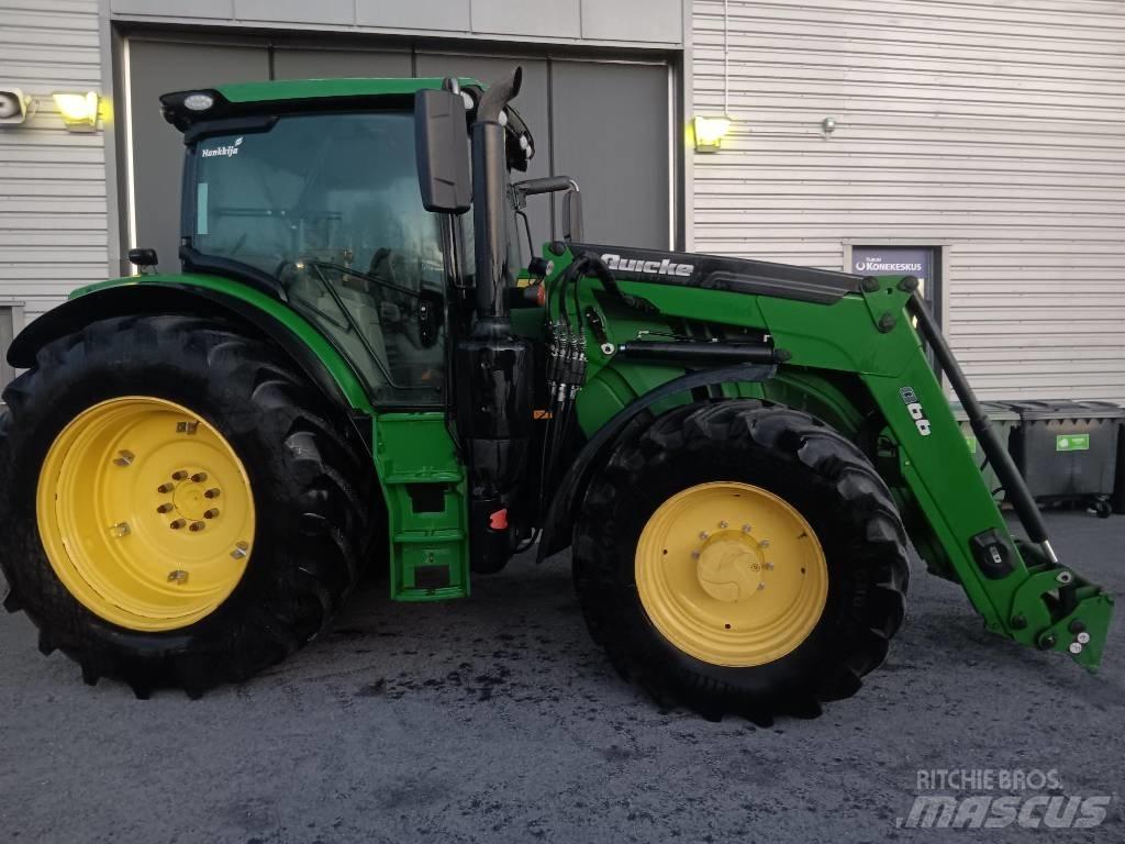 John Deere 6155 R Trattori