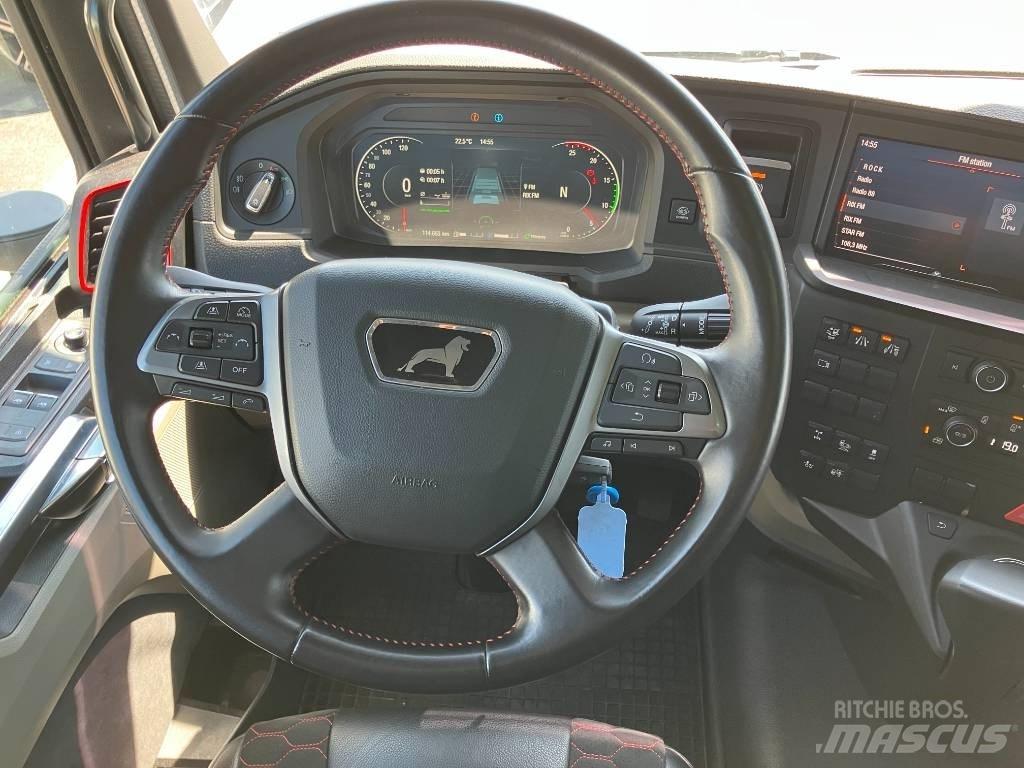 MAN TGX 28.470 Motrici e Trattori Stradali