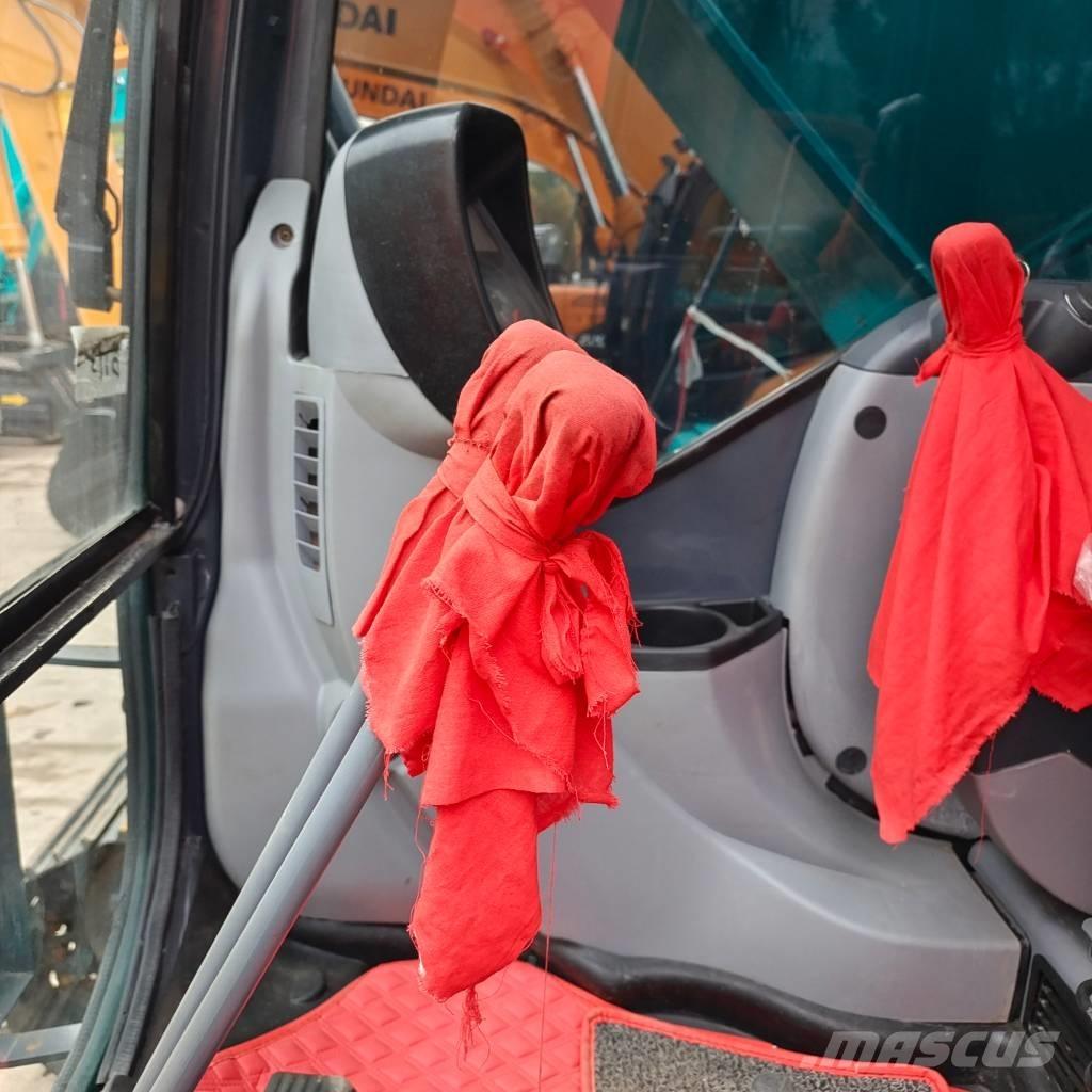 Kobelco SK 200-8 Escavatori cingolati