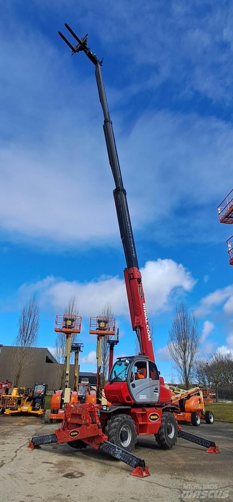 Manitou 2150MRT Sollevatori telescopici