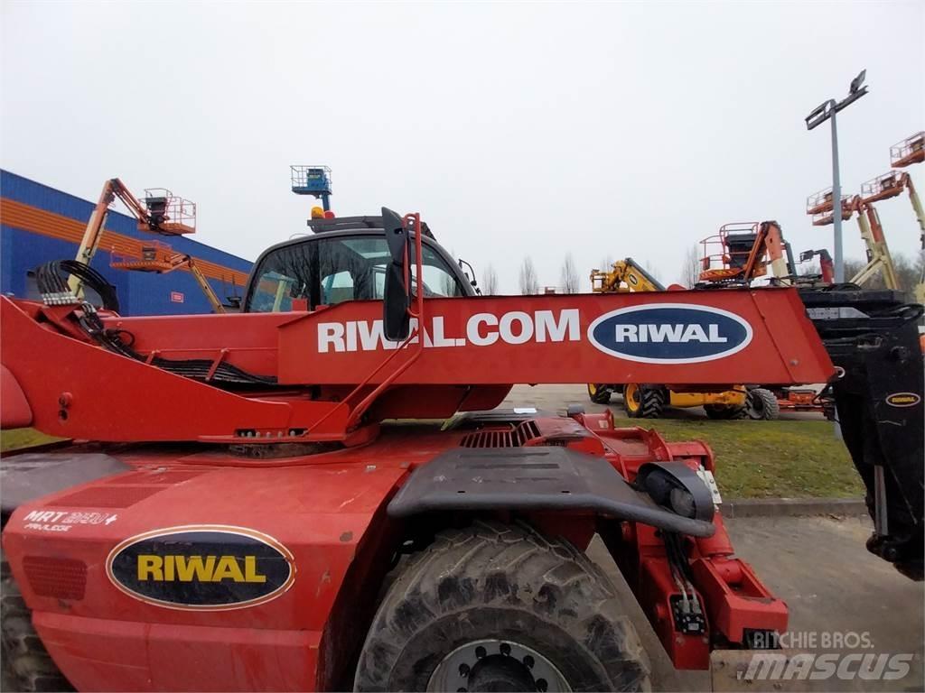 Manitou 2150MRT Sollevatori telescopici