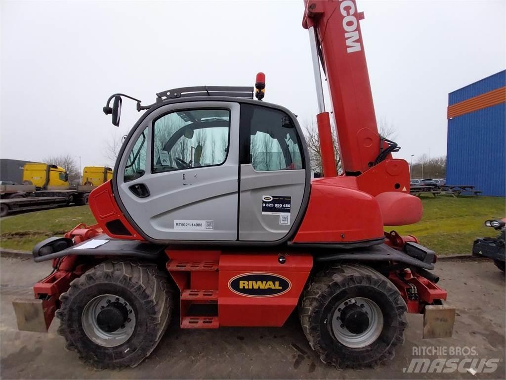 Manitou 2150MRT Sollevatori telescopici