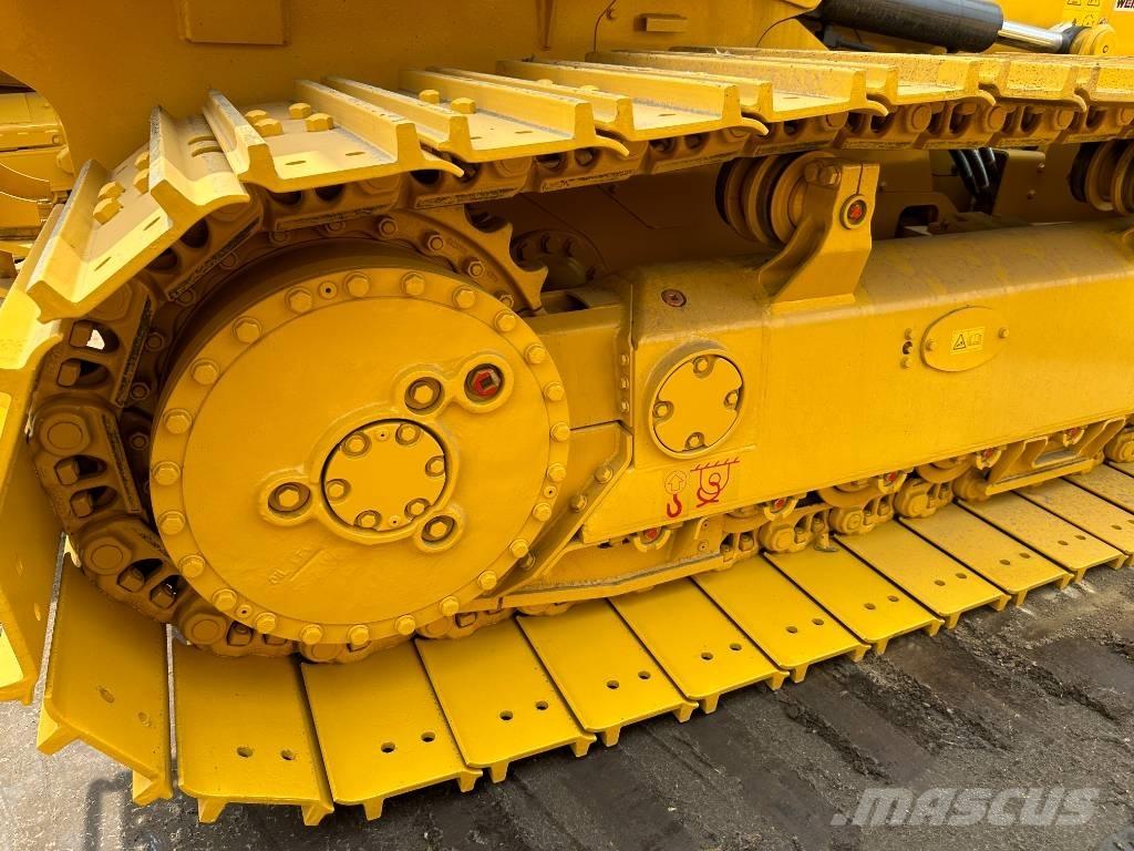 Shantui DH 13 Dozer cingolati