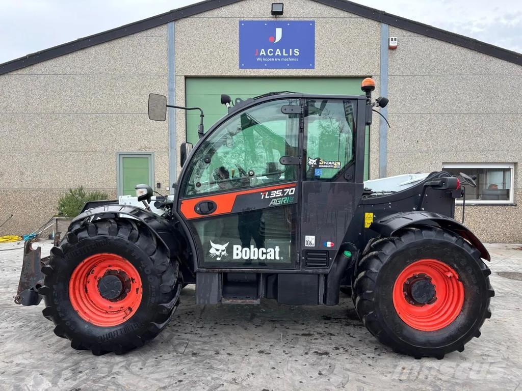 Bobcat TL35.70X Sollevatori telescopici per agricoltura