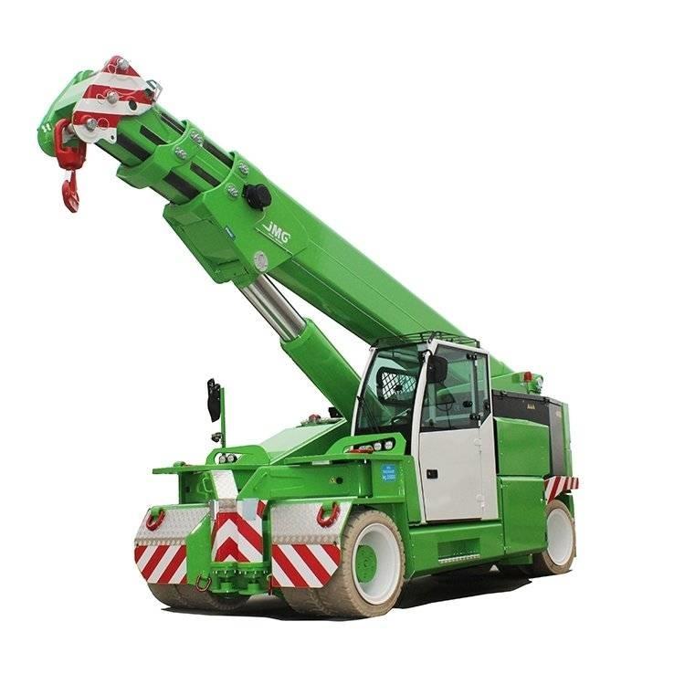 JMG MC 350 Piattaforme a braccio telescopico