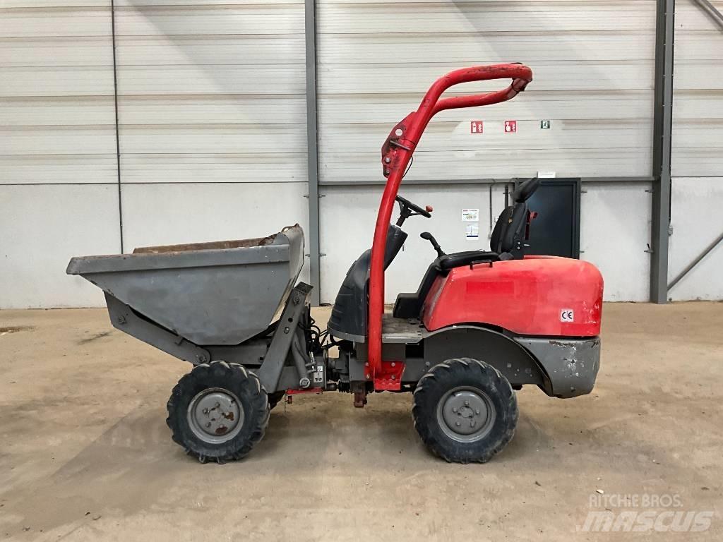 Ausa D 100 AHA Mini dumper