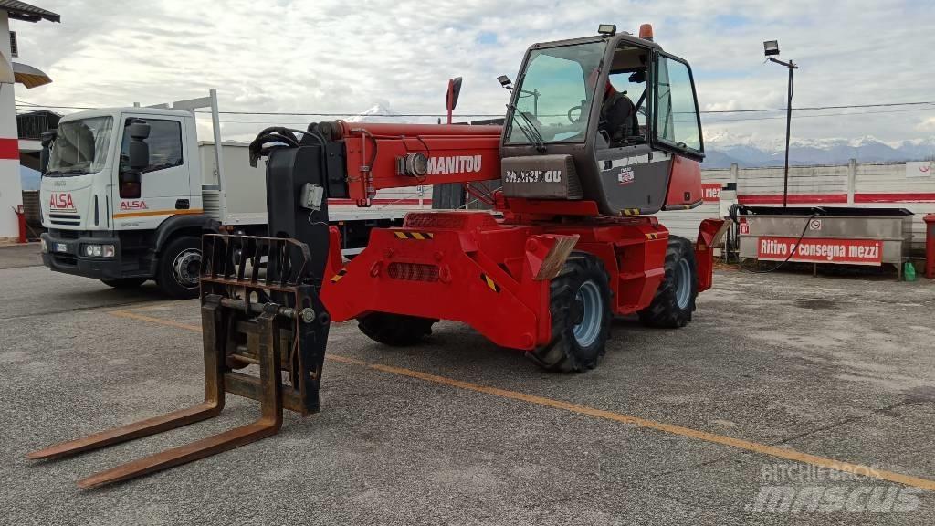 Manitou 1635 Sollevatori telescopici
