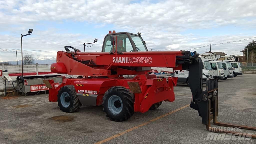 Manitou 1635 Sollevatori telescopici