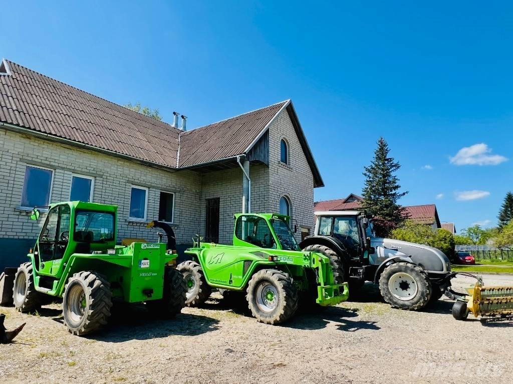 Merlo P 40.7 CS Sollevatori telescopici per agricoltura