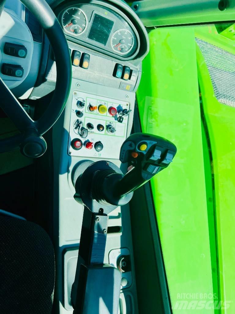 Merlo P 40.7 CS Sollevatori telescopici per agricoltura