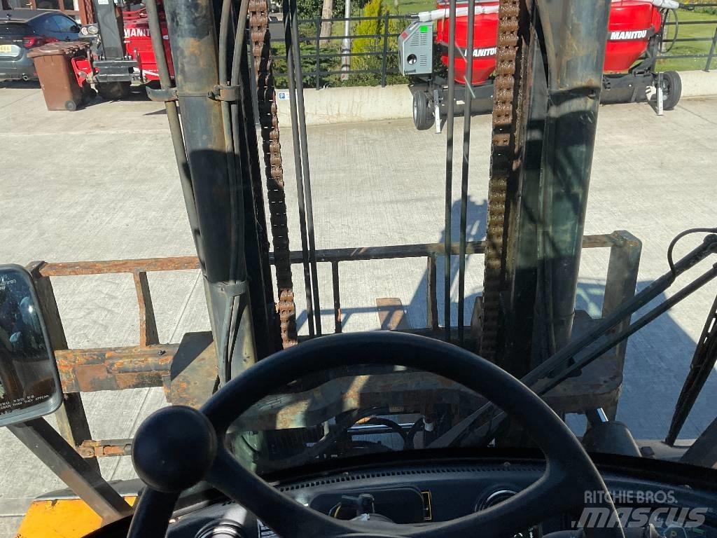 Hyundai 70 DA-9 Sollevatori telescopici