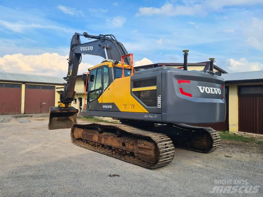 CAT 320 FL Escavatori cingolati