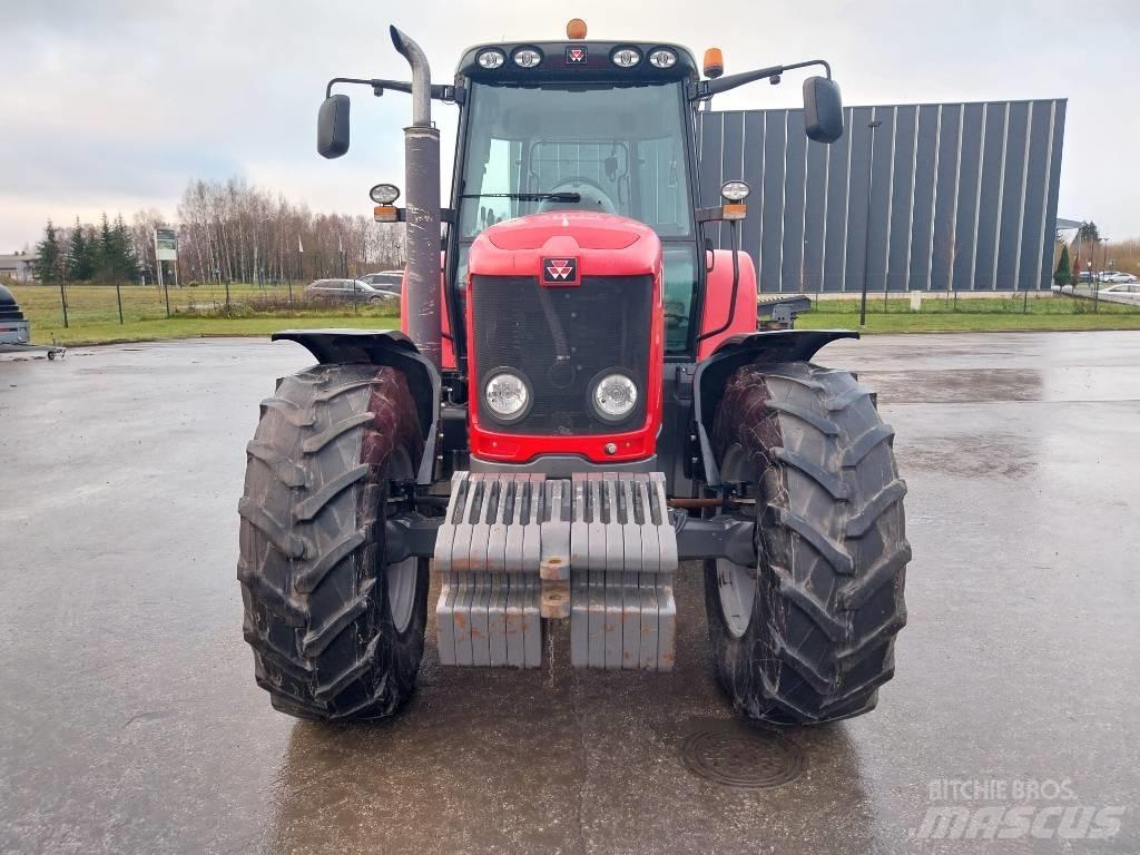 Massey Ferguson 6475 Trattori