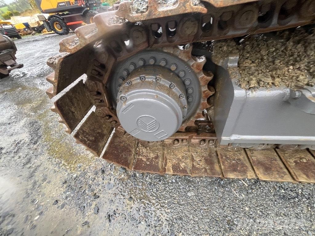 Volvo EC 480 E L Escavatori cingolati