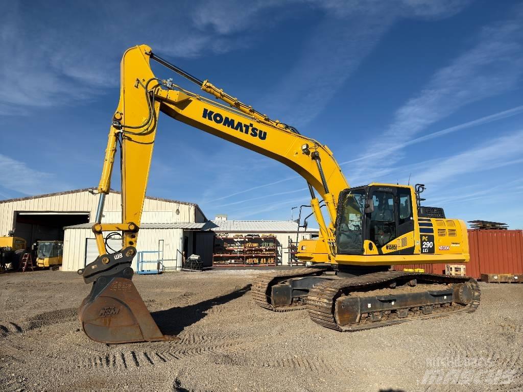 Komatsu PC290LCi-11 Escavatori cingolati
