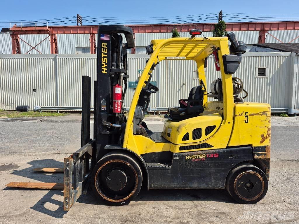 Hyster S 135 FT Carrelli elevatori-Altro