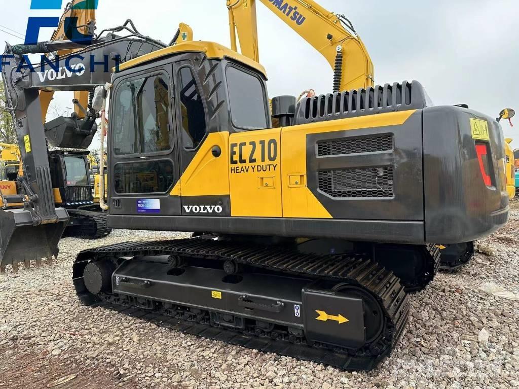 Volvo EC 210 Escavatori cingolati