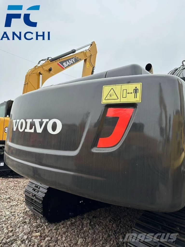 Volvo EC 210 Escavatori cingolati
