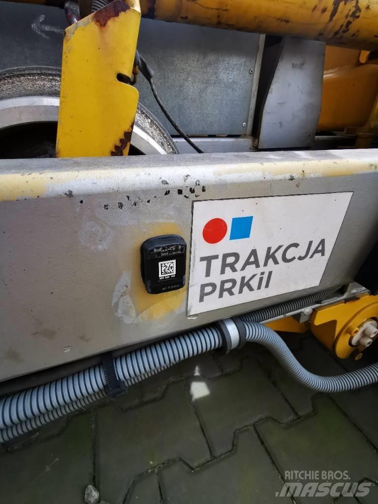 Geismar EMD Altri rimorchi