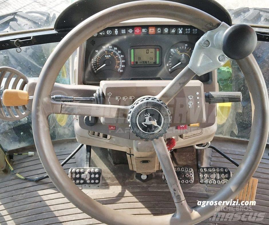 John Deere 6430 Trattori