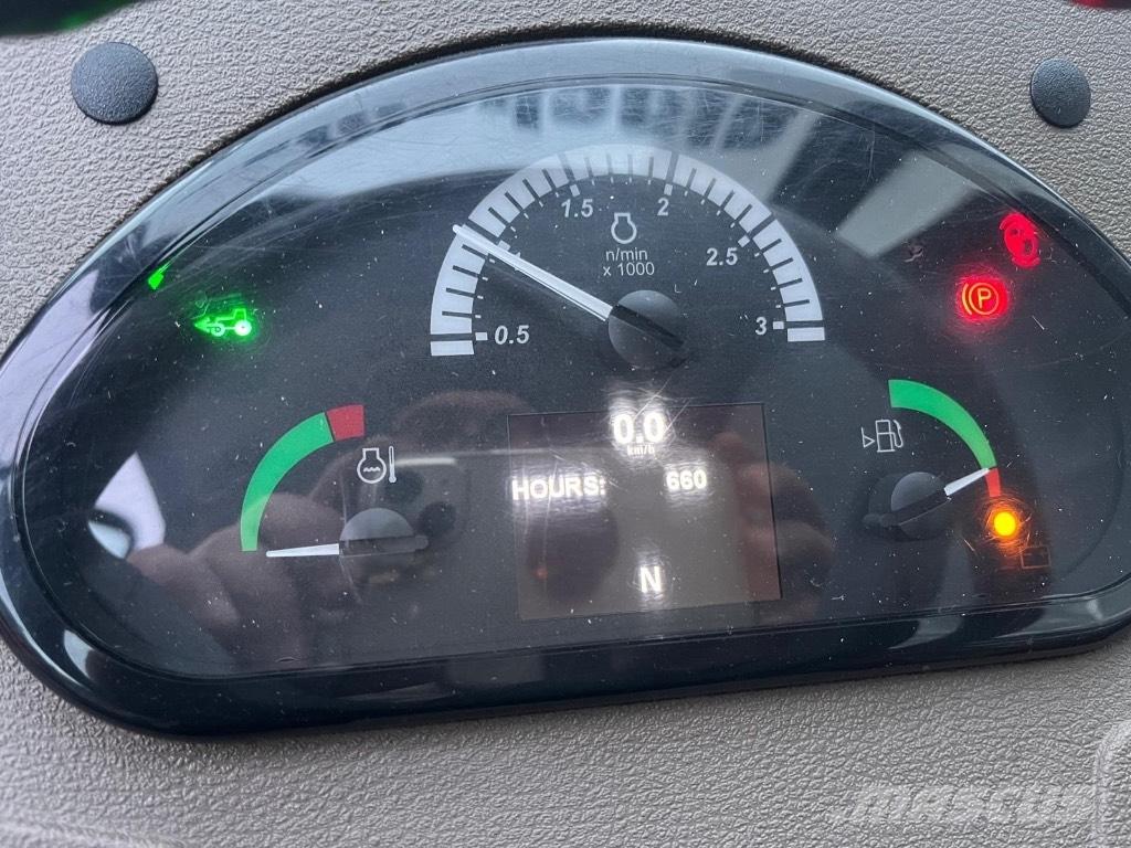 John Deere 5090 GL Trattori