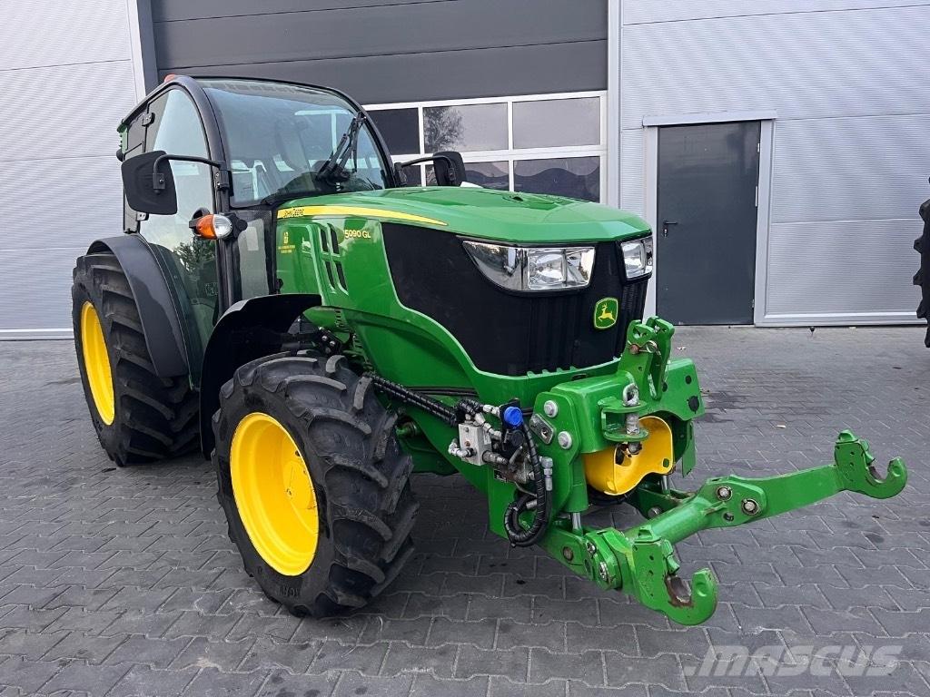 John Deere 5090 GL Trattori