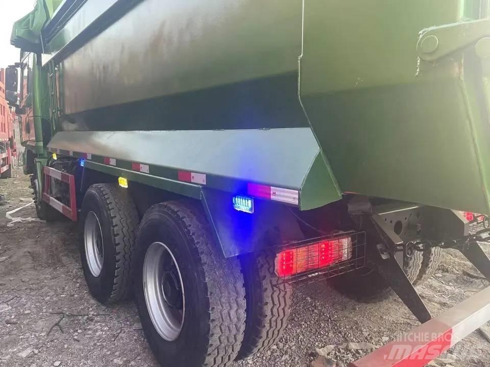 Shacman X3000 6X4 Camion ribaltabili