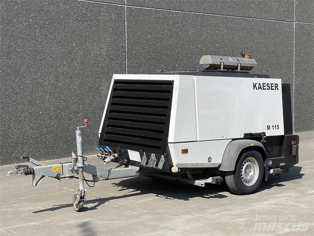 Kaeser M 115 - N Compressori