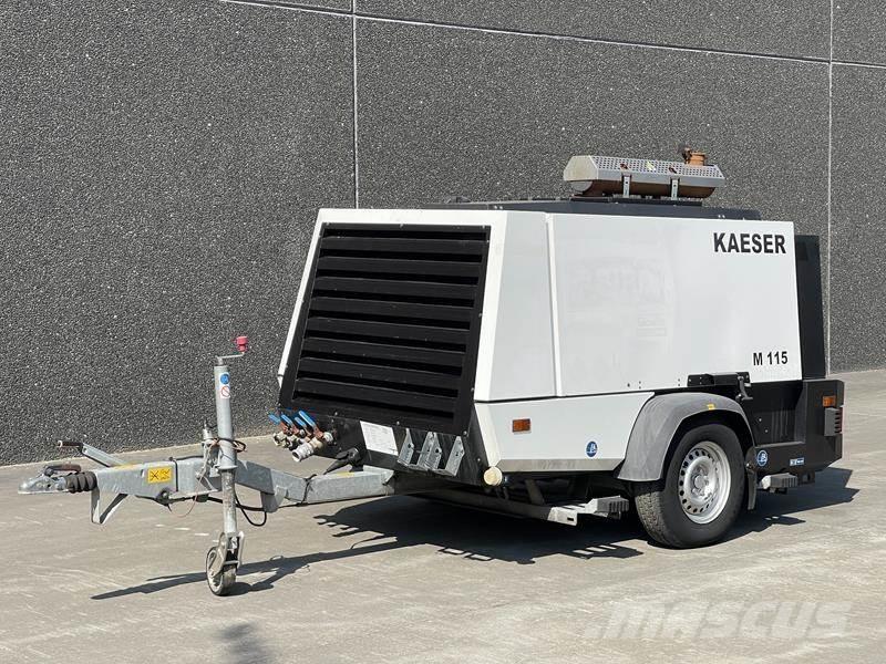Kaeser M 115 - N Compressori