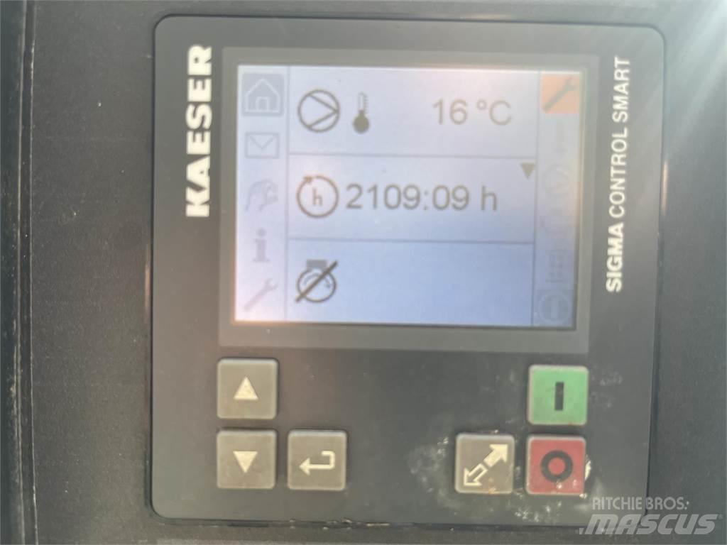 Kaeser M 115 - N Compressori