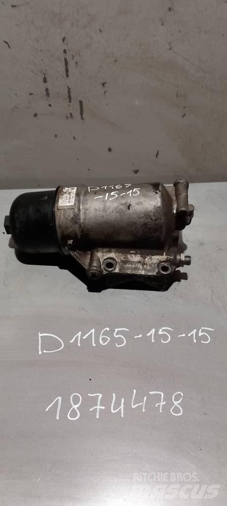 DAF XF 105.     1874478 Motori