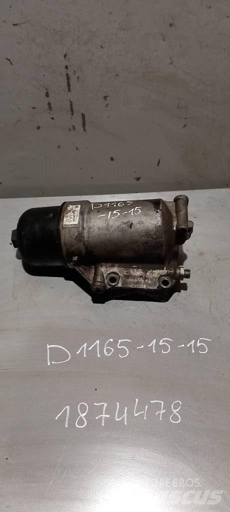 DAF XF 105.     1874478 Motori