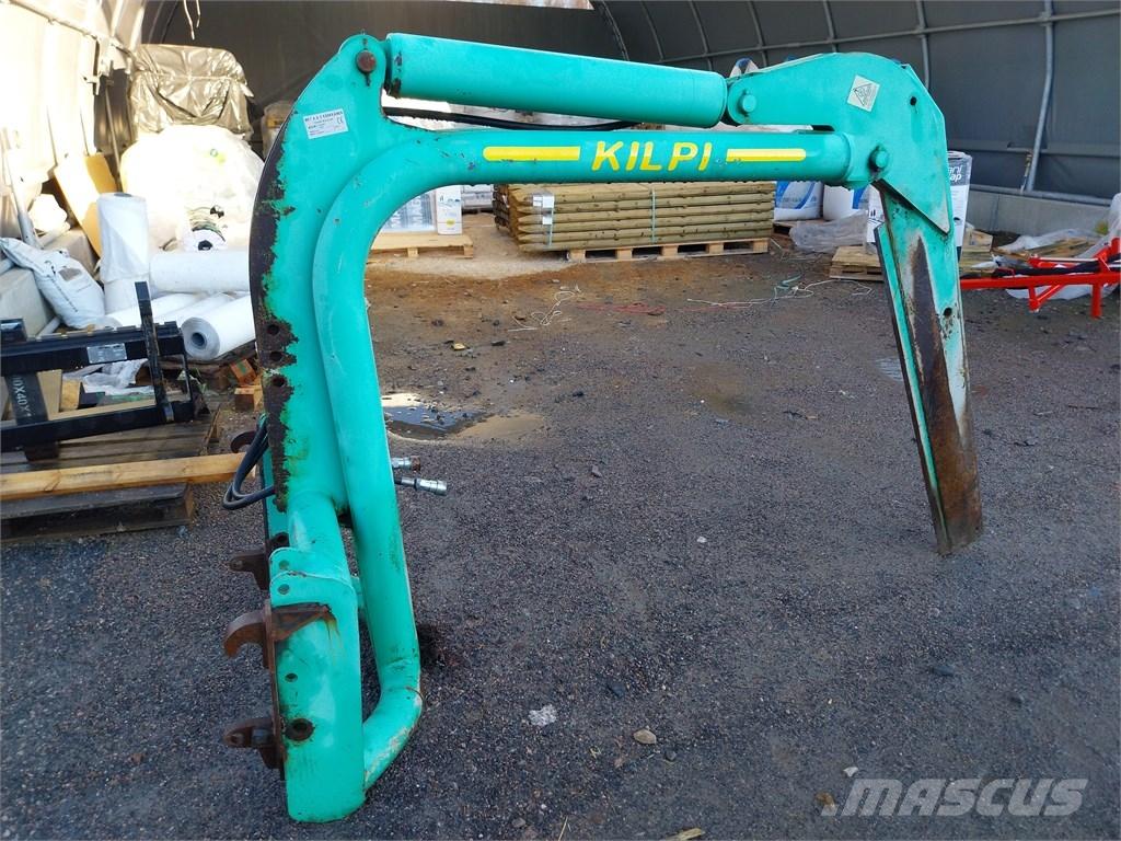 Kilpi 895 Trinciatrici, tagliatrici e srotolatrici per balle