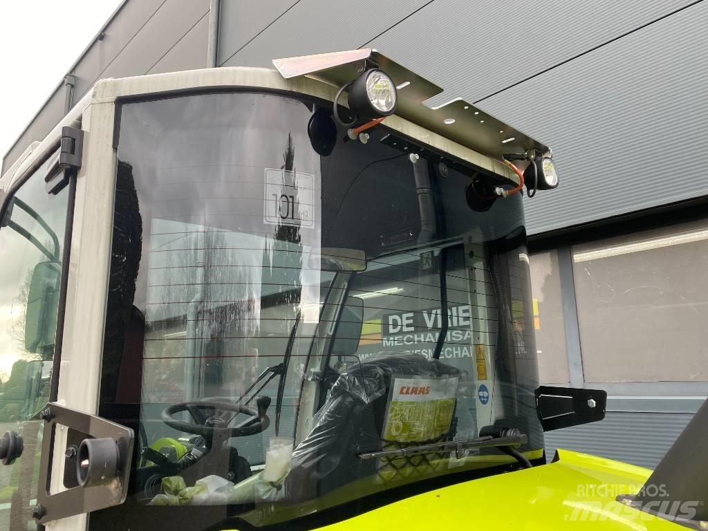 CLAAS Torion 535 Sollevatori telescopici per agricoltura