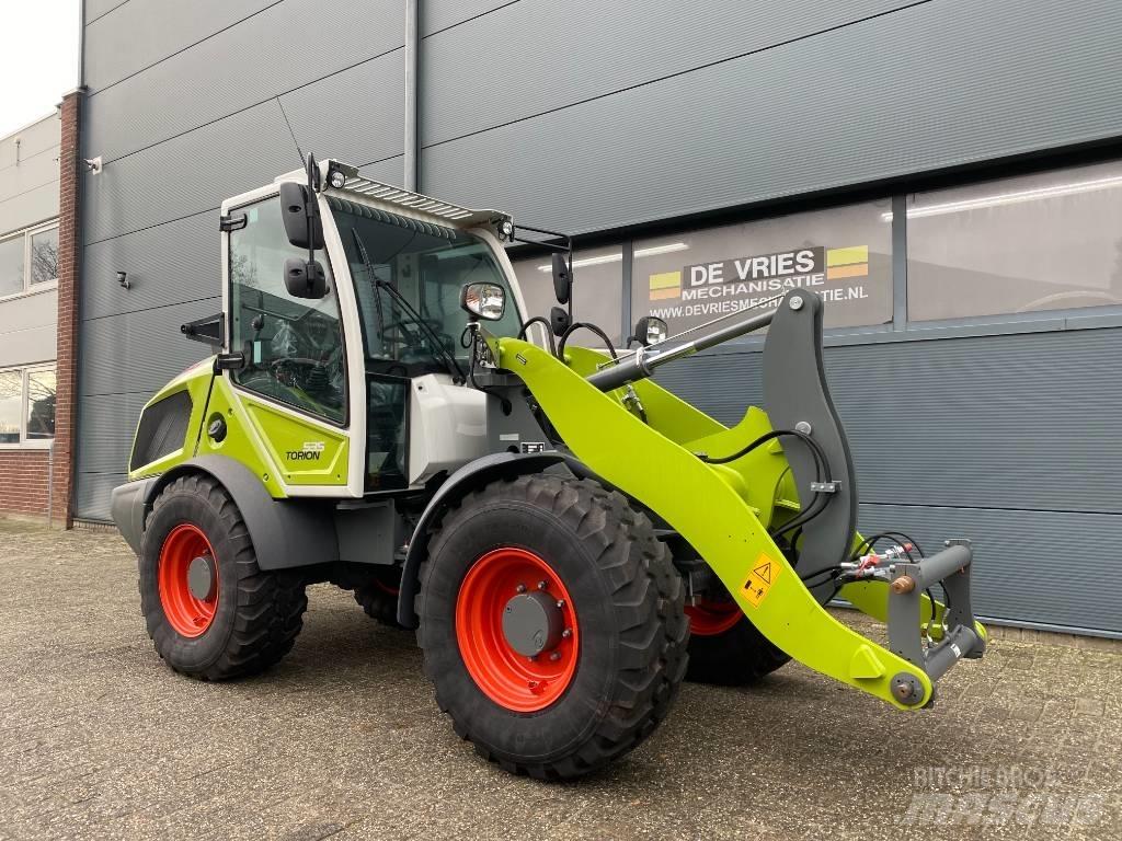 CLAAS Torion 535 Sollevatori telescopici per agricoltura