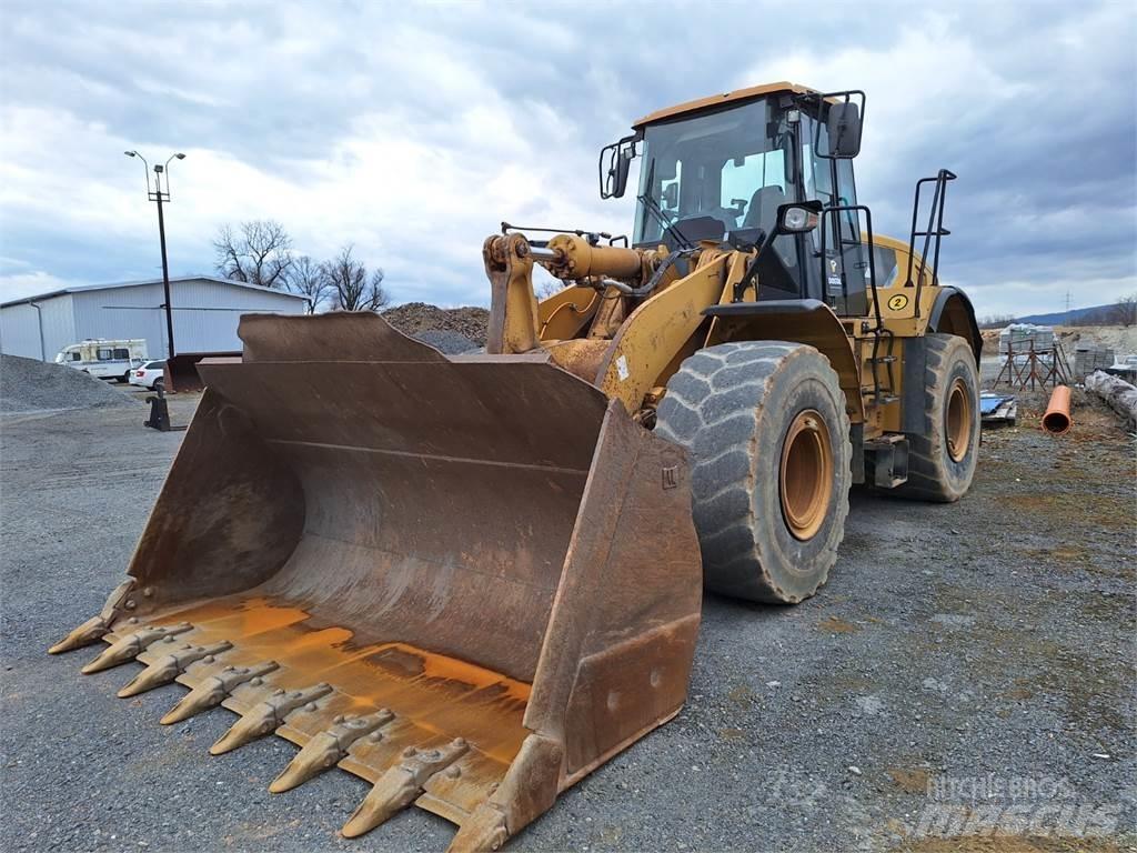 CAT 966H 4X4 Costruzioni - Altro