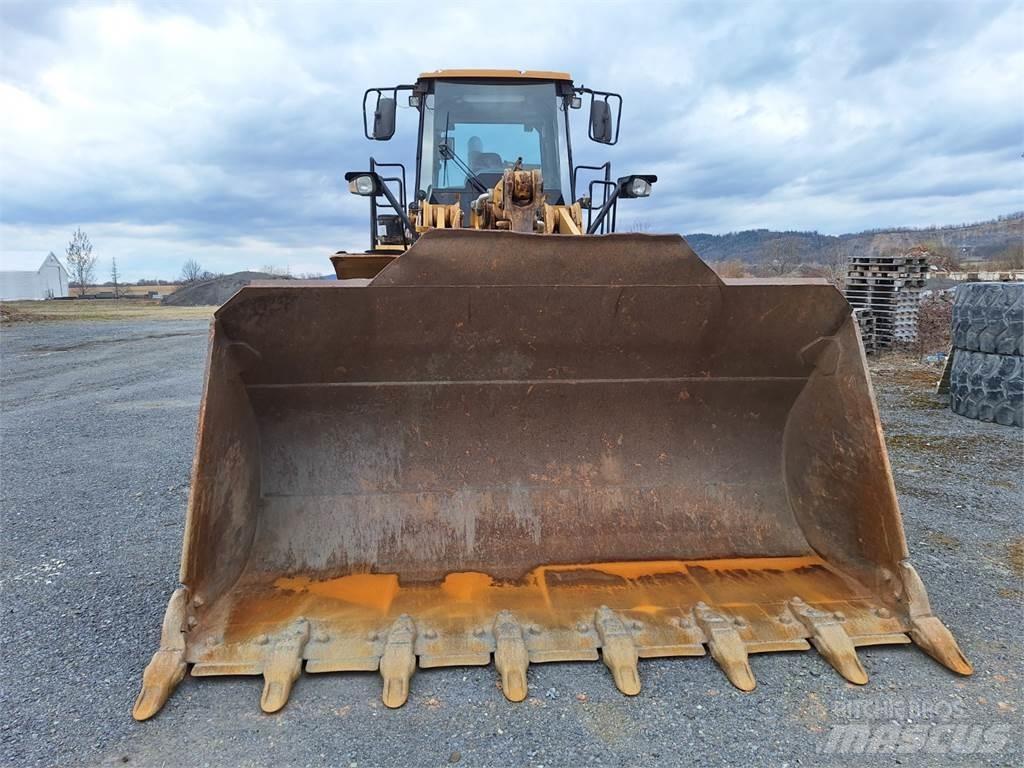 CAT 966H 4X4 Costruzioni - Altro