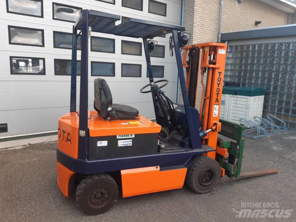 Toyota 4FB20 Carrelli elevatori elettrici