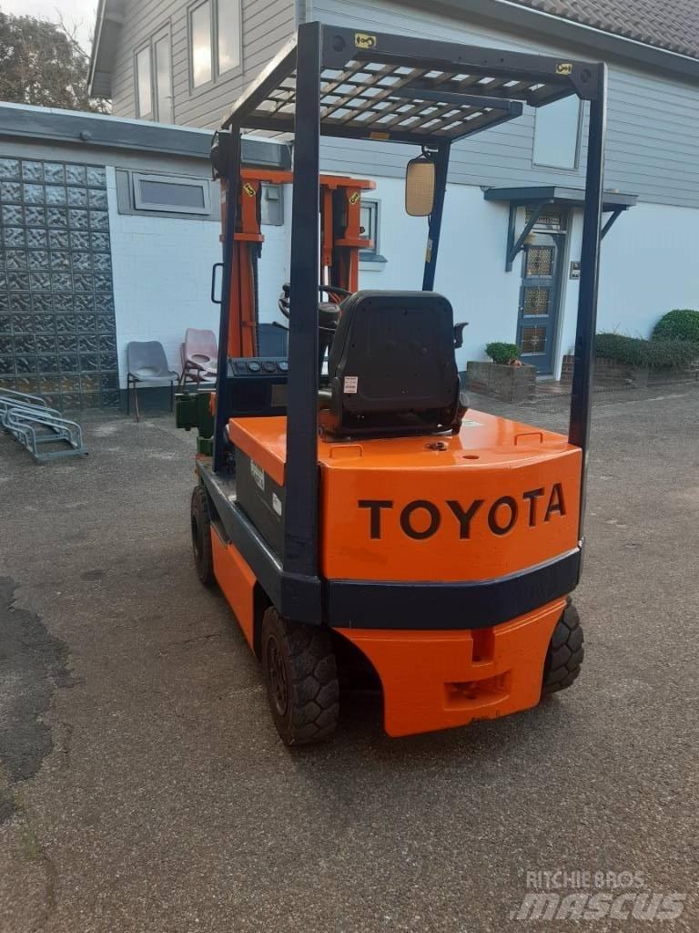 Toyota 4FB20 Carrelli elevatori elettrici
